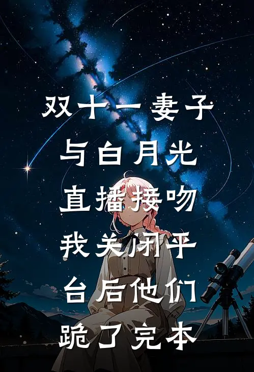 双十一妻子与白月光直播接吻，我关闭平台后他们跪了完本