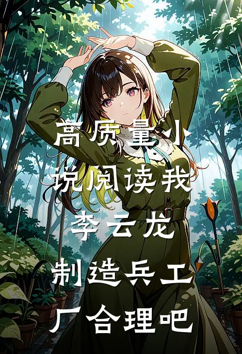 高质量小说阅读我，李云龙，制造兵工厂合理吧