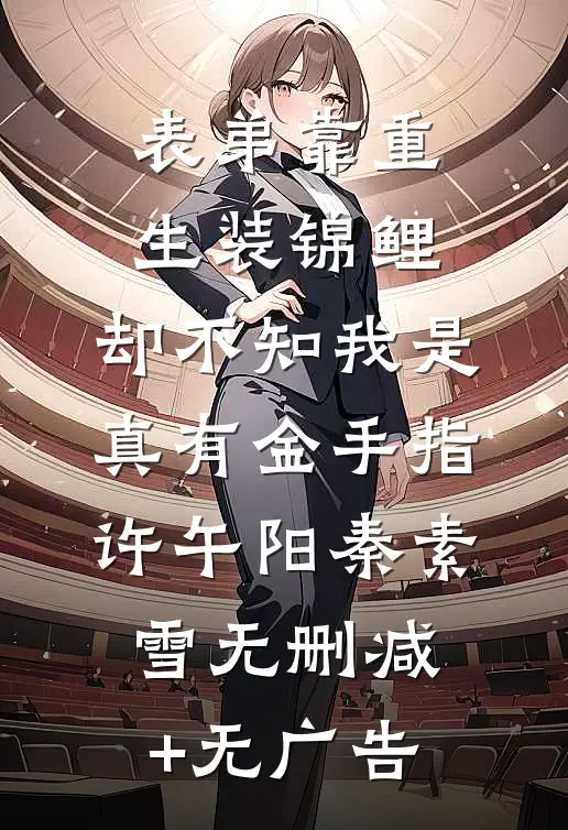 表弟靠重生装锦鲤，却不知我是真有金手指许午阳秦素雪无删减+无广告