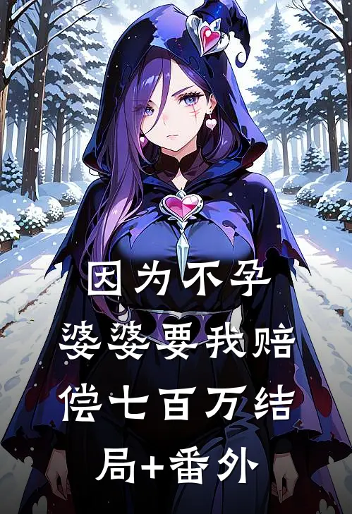 因为不孕，婆婆要我赔偿七百万结局+番外