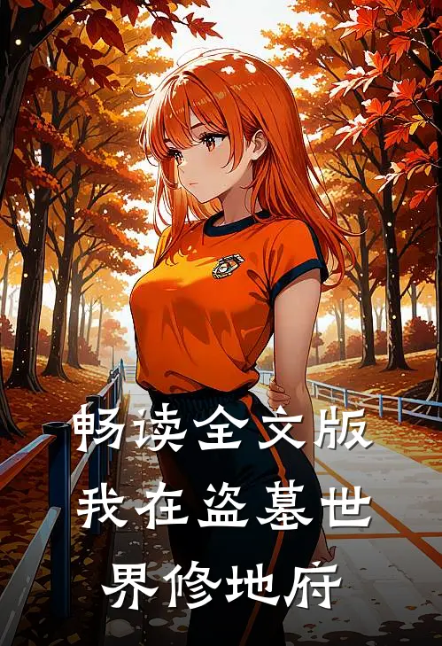 畅读全文版我在盗墓世界修地府