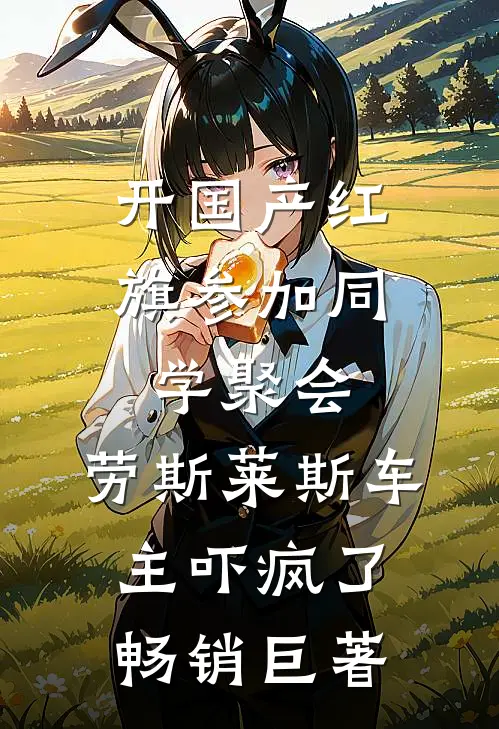 开国产红旗参加同学聚会，劳斯莱斯车主吓疯了畅销巨著
