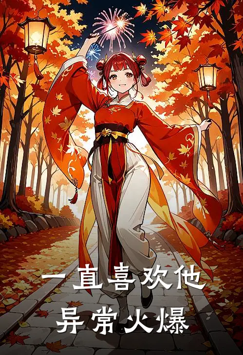 一直喜欢他异常火爆