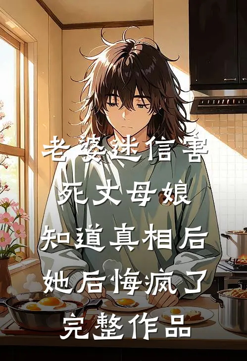 老婆迷信害死丈母娘，知道真相后她后悔疯了完整作品