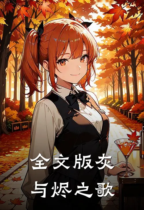 全文版灰与烬之歌