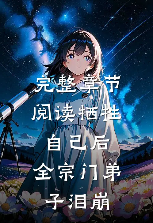 完整章节阅读牺牲自己后，全宗门弟子泪崩