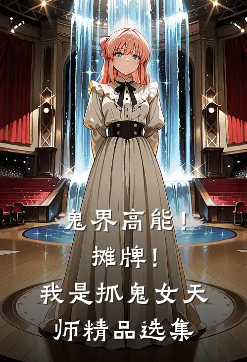 鬼界高能！摊牌！我是抓鬼女天师精品选集