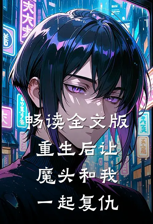 畅读全文版重生后让魔头和我一起复仇