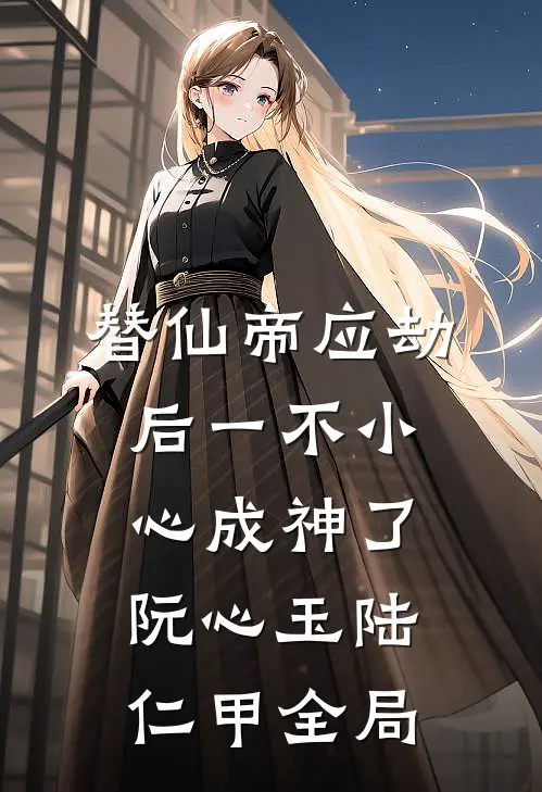 替仙帝应劫后一不小心成神了阮心玉陆仁甲全局