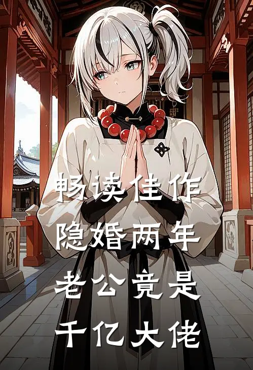 畅读佳作隐婚两年，老公竟是千亿大佬