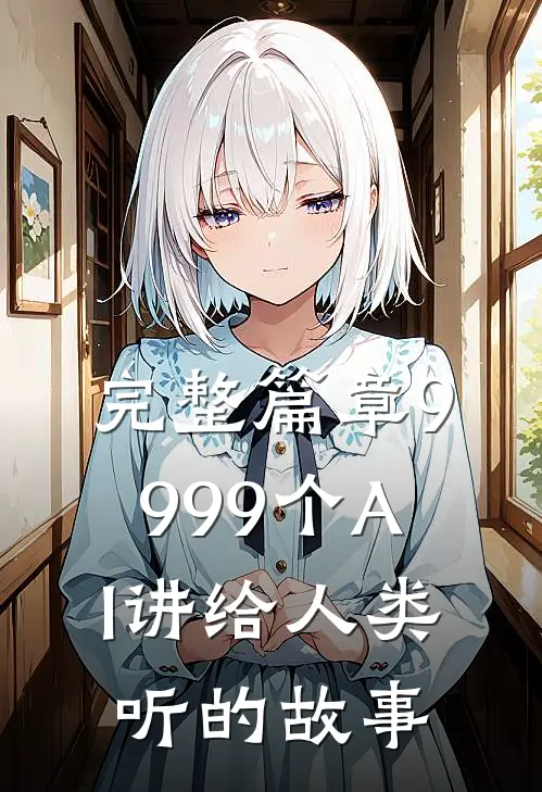完整篇章9999个AI讲给人类听的故事