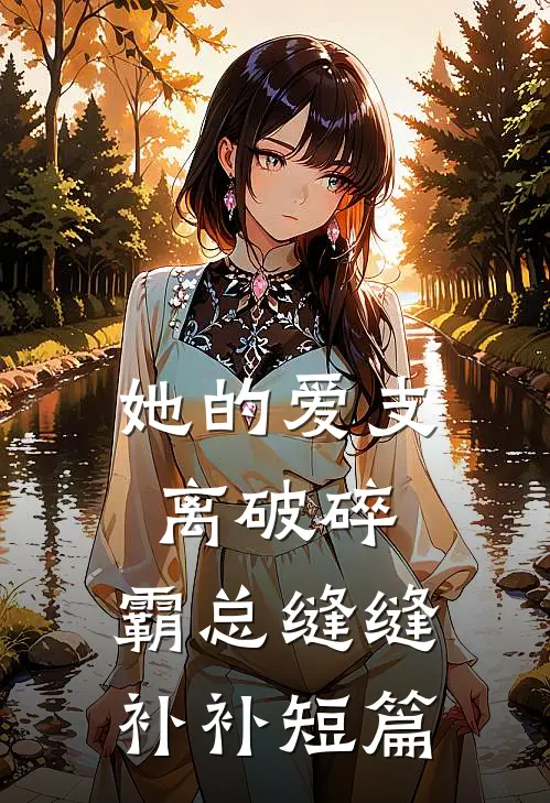 她的爱支离破碎，霸总缝缝补补短篇