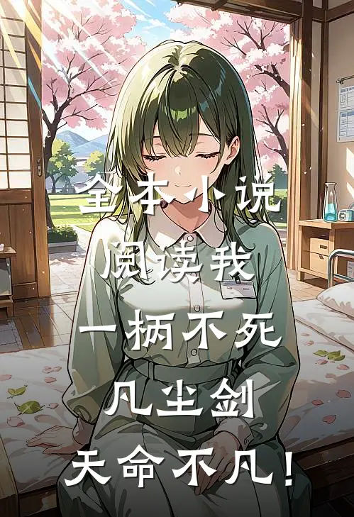 全本小说阅读我，一柄不死凡尘剑，天命不凡！