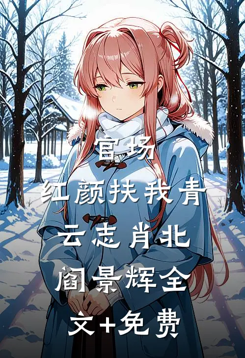 官场：红颜扶我青云志肖北阎景辉全文+免费