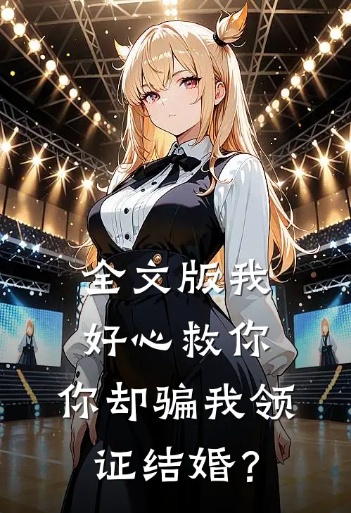 全文版我好心救你，你却骗我领证结婚？