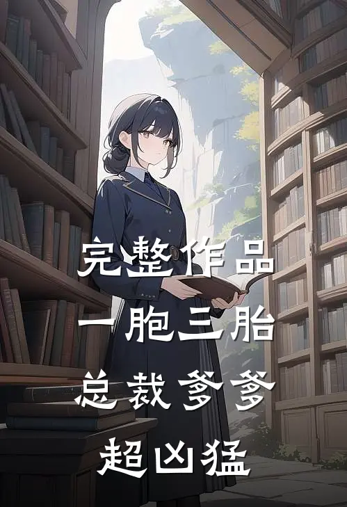 完整作品一胞三胎，总裁爹爹超凶猛