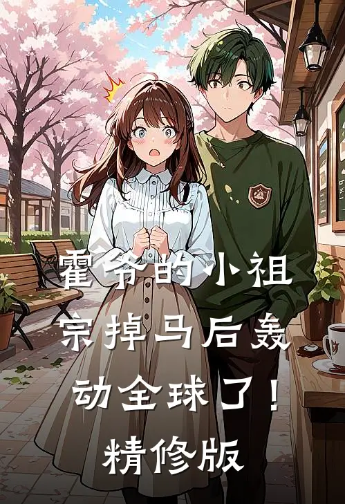 霍爷的小祖宗掉马后轰动全球了！精修版