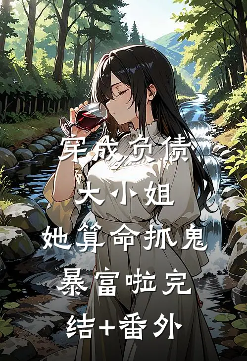 穿成负债大小姐，她算命抓鬼暴富啦完结+番外