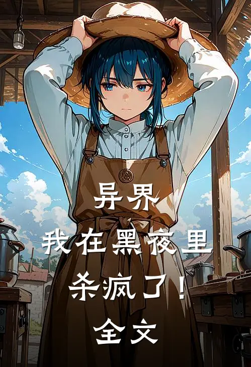 异界：我在黑夜里杀疯了！全文