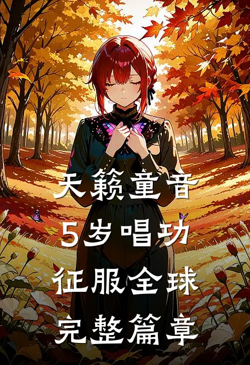 天籁童音：5岁唱功征服全球完整篇章