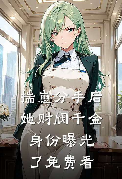 揣崽分手后，她财阀千金身份曝光了免费看