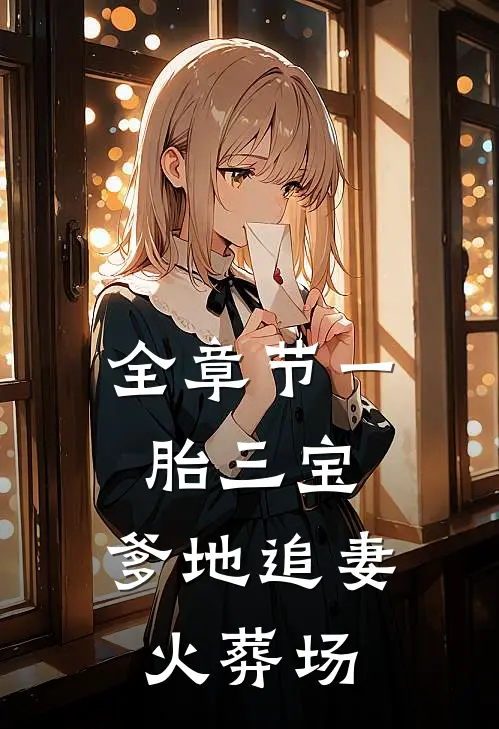全章节一胎三宝：爹地追妻火葬场