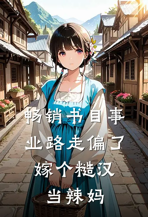 畅销书目事业路走偏了，嫁个糙汉当辣妈