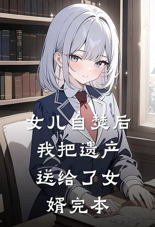 女儿自焚后，我把遗产送给了女婿完本