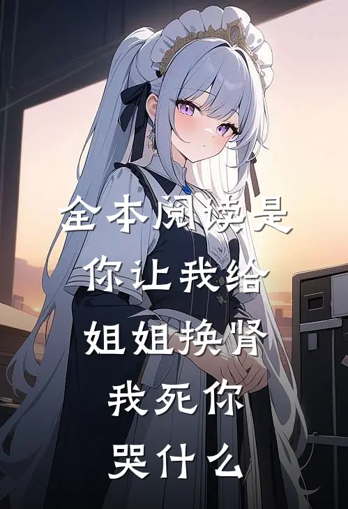 全本阅读是你让我给姐姐换肾，我死你哭什么