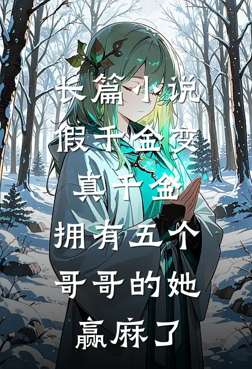 长篇小说假千金变真千金，拥有五个哥哥的她赢麻了