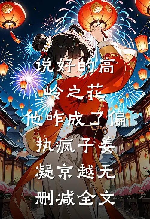 说好的高岭之花，他咋成了偏执疯子姜凝京越无删减全文