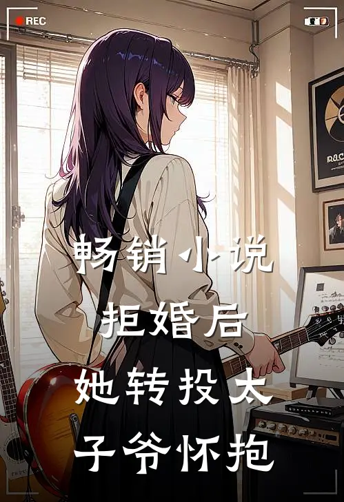 畅销小说拒婚后，她转投太子爷怀抱