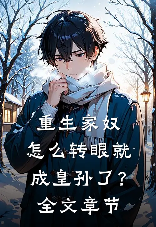 重生家奴，怎么转眼就成皇孙了？全文章节