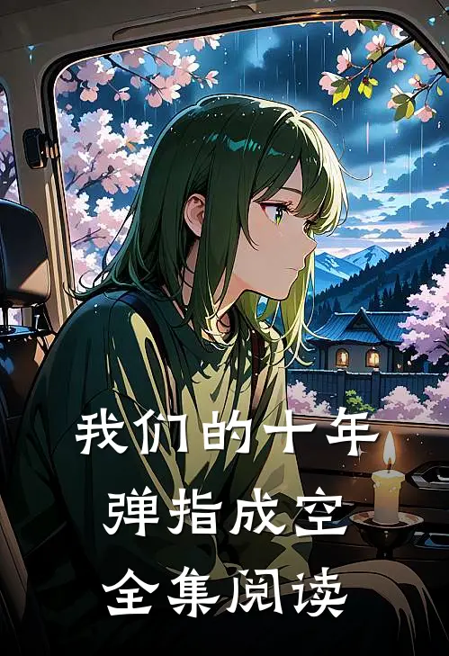我们的十年，弹指成空全集阅读