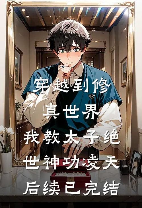 穿越到修真世界，我教太子绝世神功凌天后续已完结