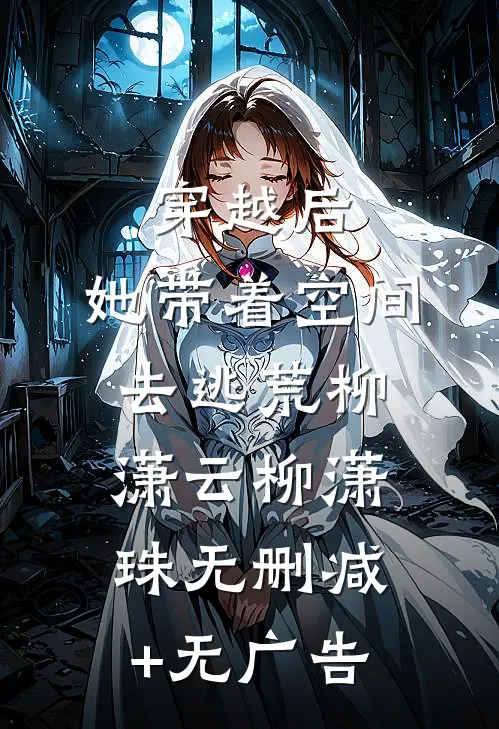 穿越后，她带着空间去逃荒柳潇云柳潇珠无删减+无广告