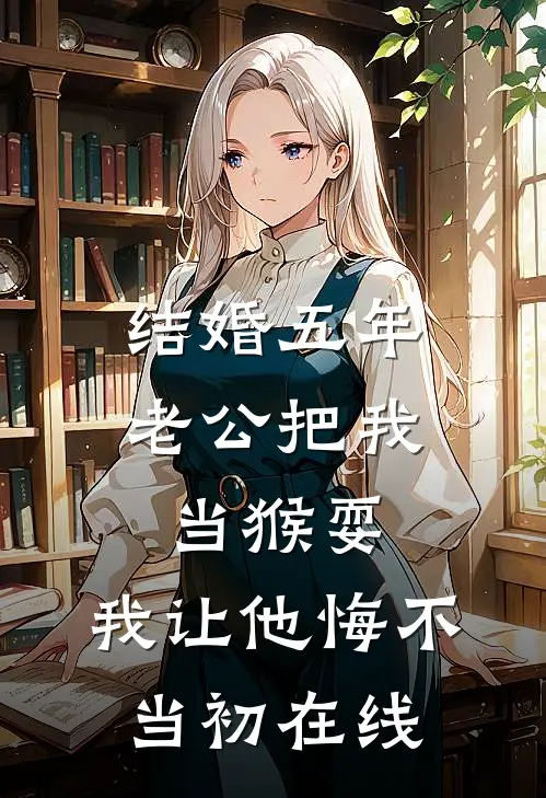 结婚五年老公把我当猴耍，我让他悔不当初在线