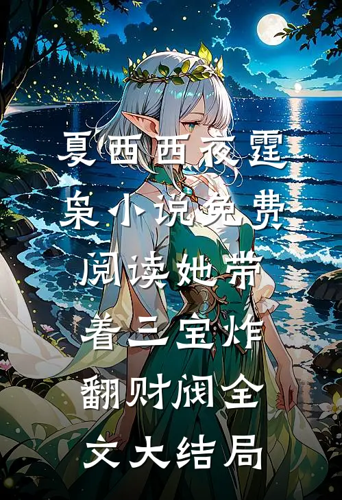 夏西西夜霆枭的故事免费阅读小说