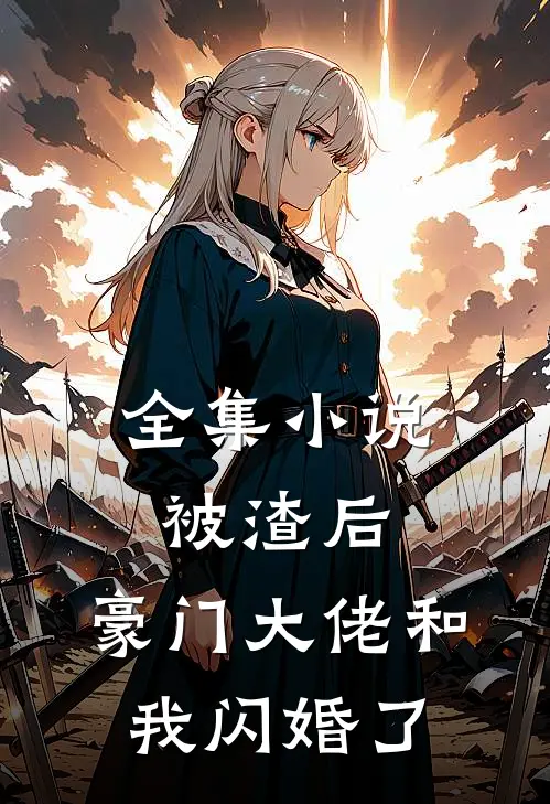 全集小说被渣后,豪门大佬和我闪婚了