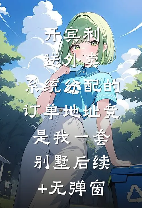 开宾利送外卖，系统分配的订单地址竟是我一套别墅后续+无弹窗