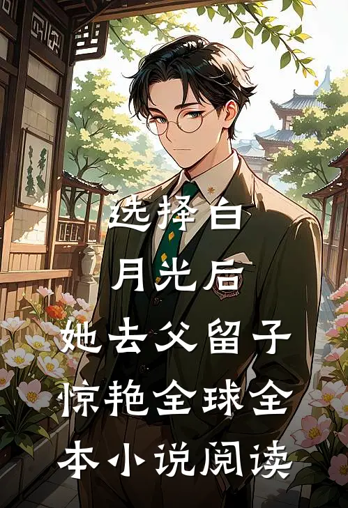 选择白月光后，她去父留子惊艳全球全本小说阅读