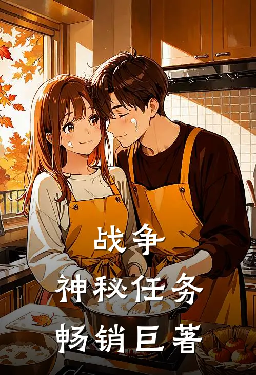 战争：神秘任务畅销巨著