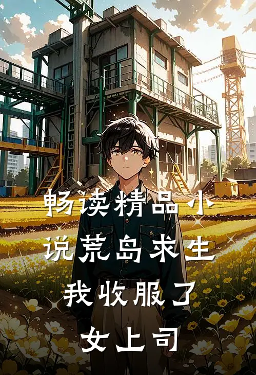 畅读精品小说荒岛求生：我收服了女上司