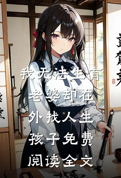 我无法生育，老婆却在外找人生孩子免费阅读全文