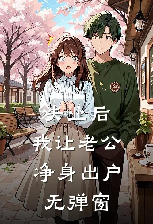 “失业”后，我让老公净身出户无弹窗