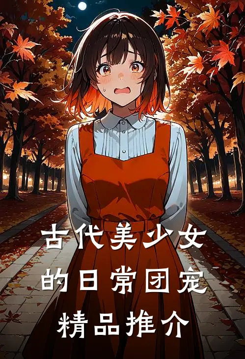 古代美少女的日常团宠精品推介