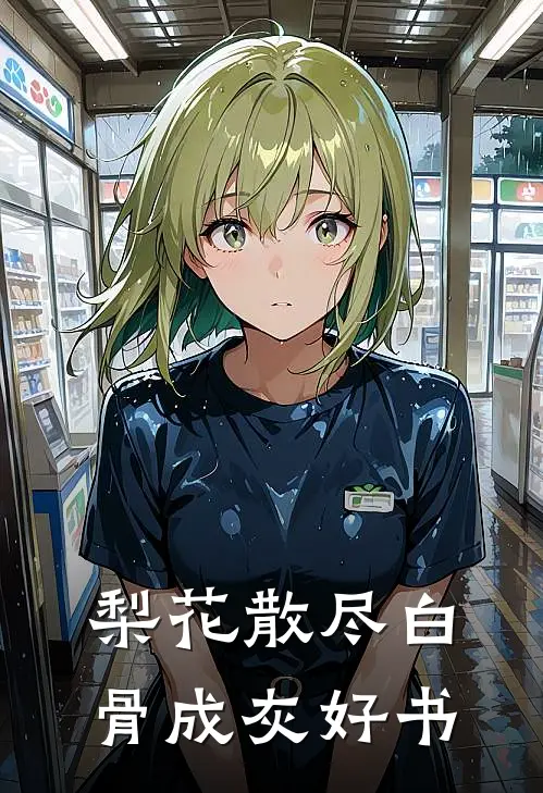 梨花散尽白骨成灰好书