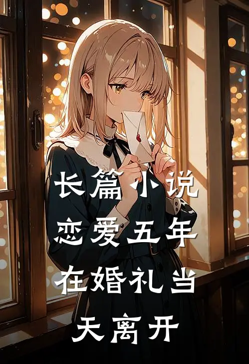 长篇小说恋爱五年，在婚礼当天离开