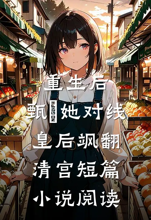 重生后，甄嬛她对线皇后飒翻清宫短篇小说阅读