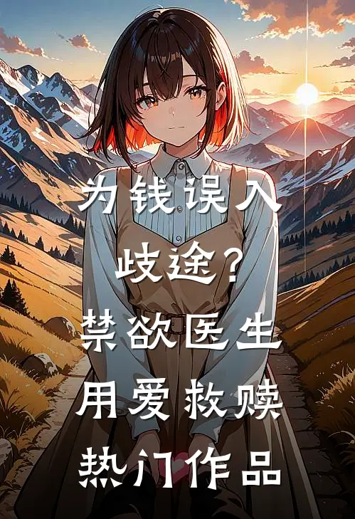 为钱误入歧途？禁欲医生用爱救赎热门作品
